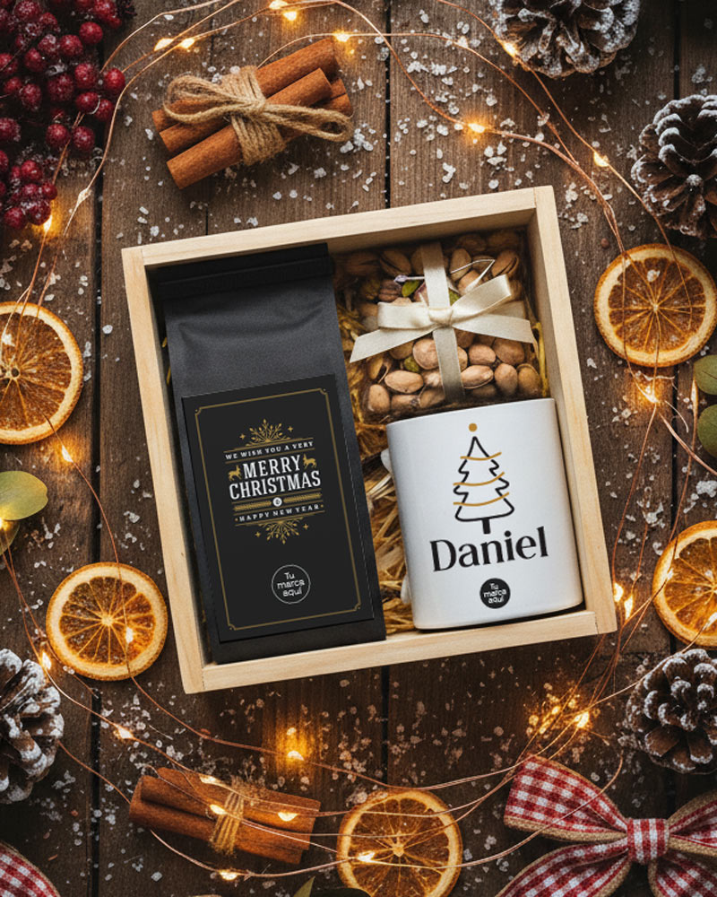 Caja Coffee for your Head G039-C