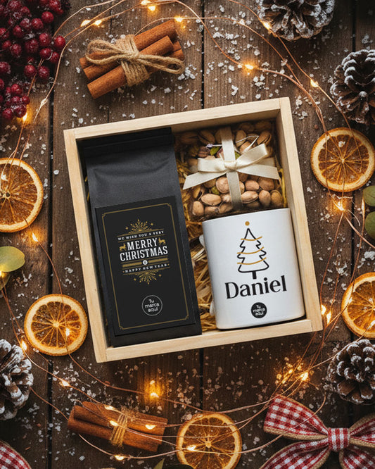 Caja Coffee for your Head G039-C