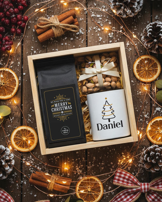 Caja Coffee for your Head G039-N