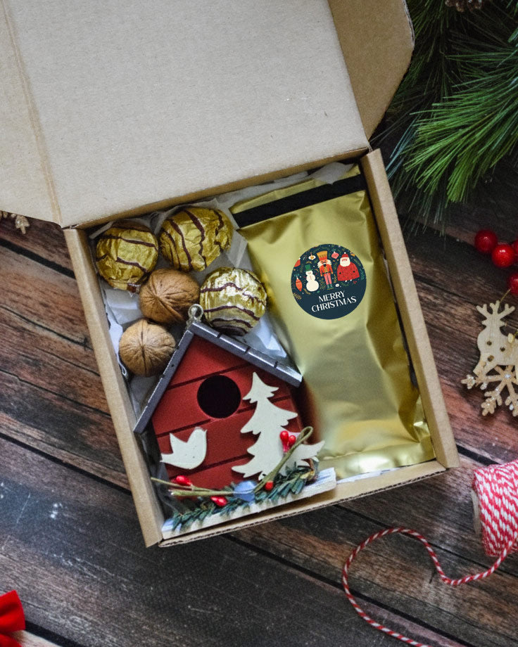 Caja Christmas delight G068-N