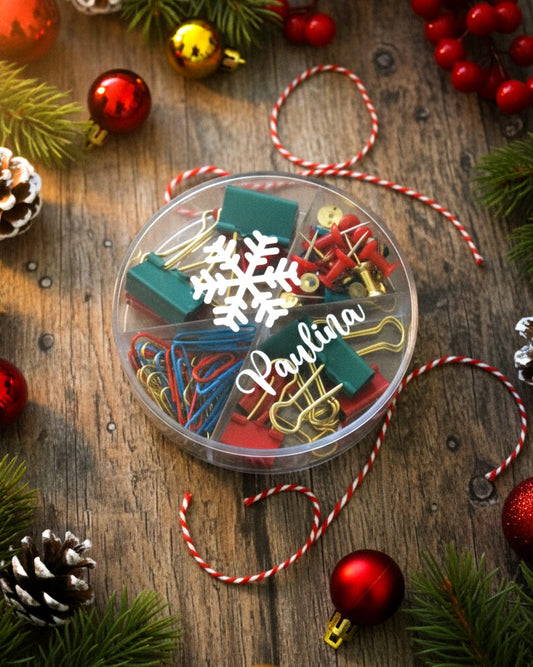 Set Clips Navidad G070-N