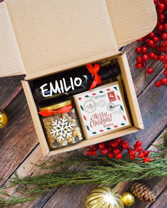 Caja Love & Pride G084-N