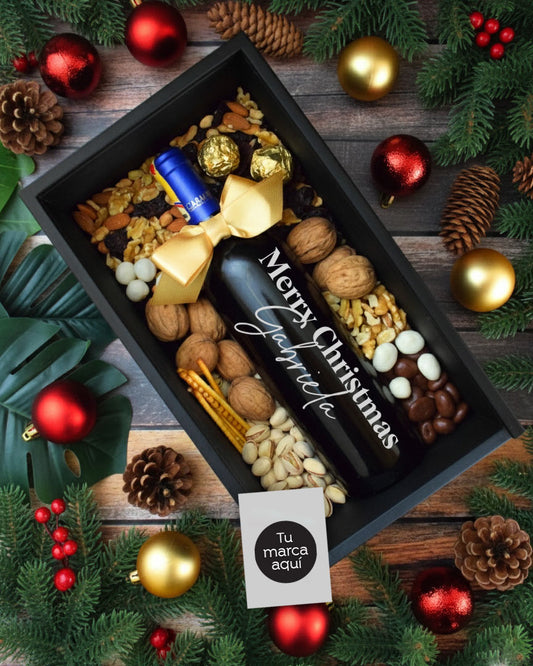 Caja Just the Two of us G100-C