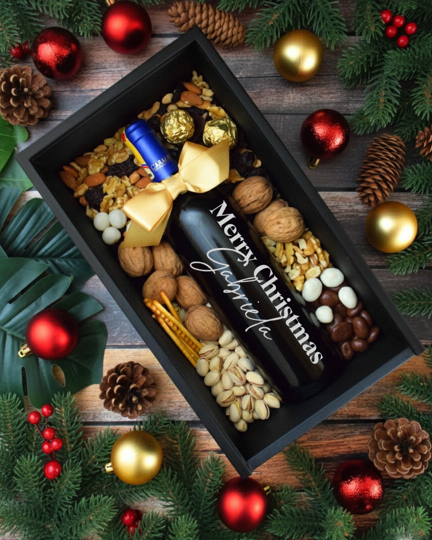 Caja Just the Two of us G100-N