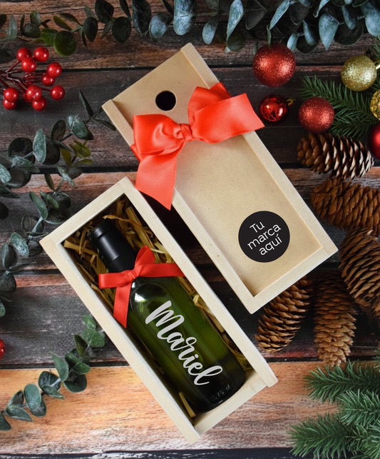 Caja Nine to Wine G109-C