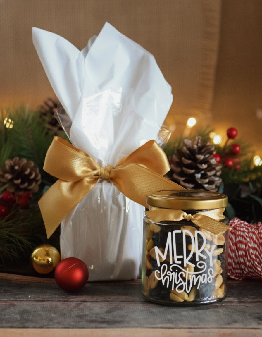 Frasco Frutos Secos G115-N