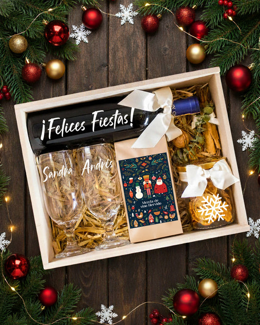 Caja Vino Hervido G116-N