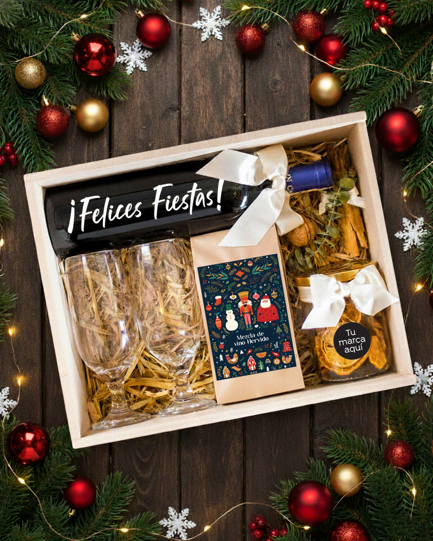 Caja Vino Hervido G116-C