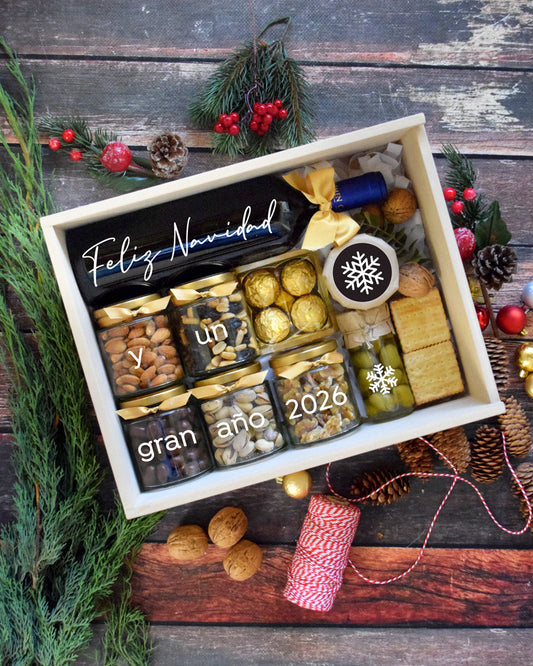 Caja Together again G121-N