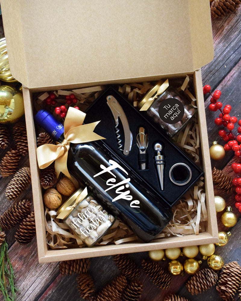 Caja Wine o'clock G129-C