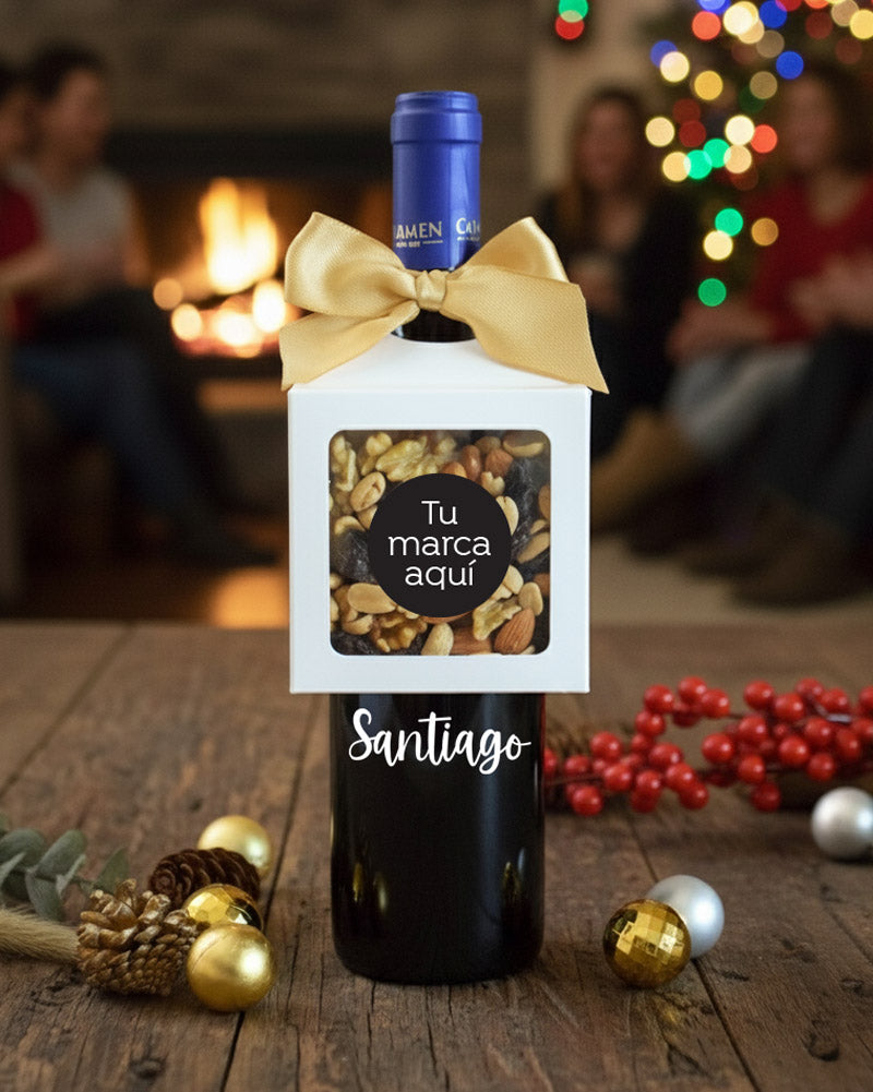 Vino con Frutos Secos G203-C