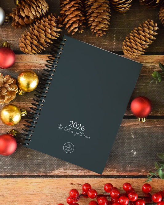 Libreta Corporativa G209-N