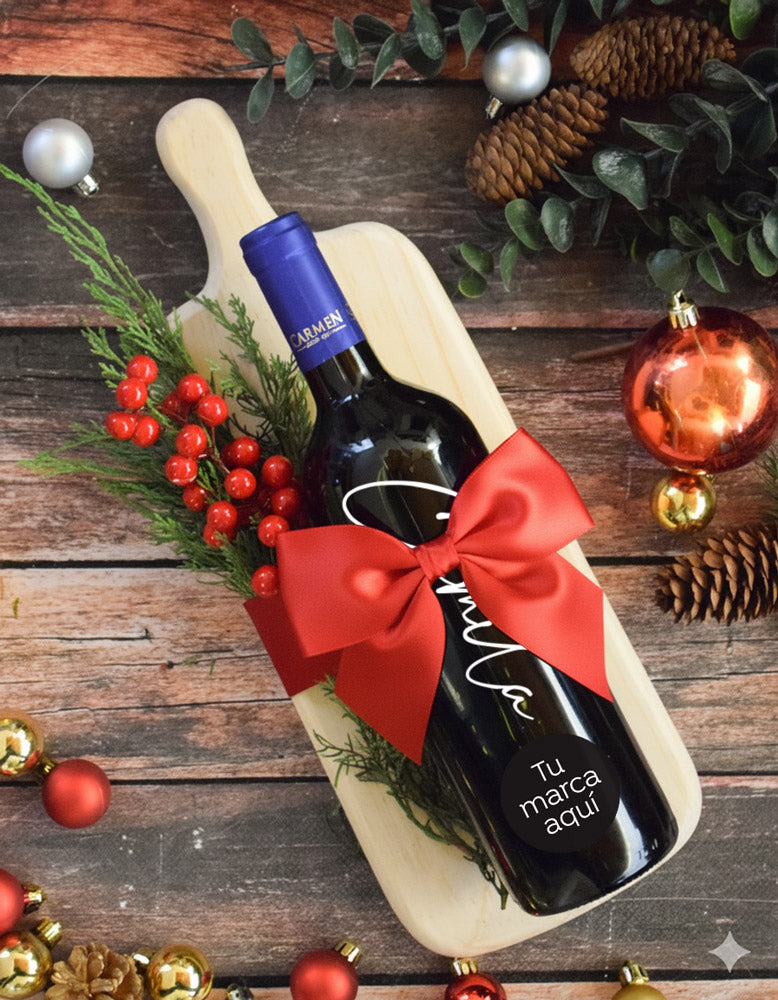 Tabla Aging like wine G214-C