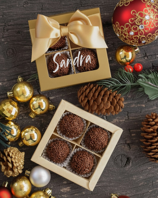 Cajita de Brigadeiros (min 12 u.) G216-N