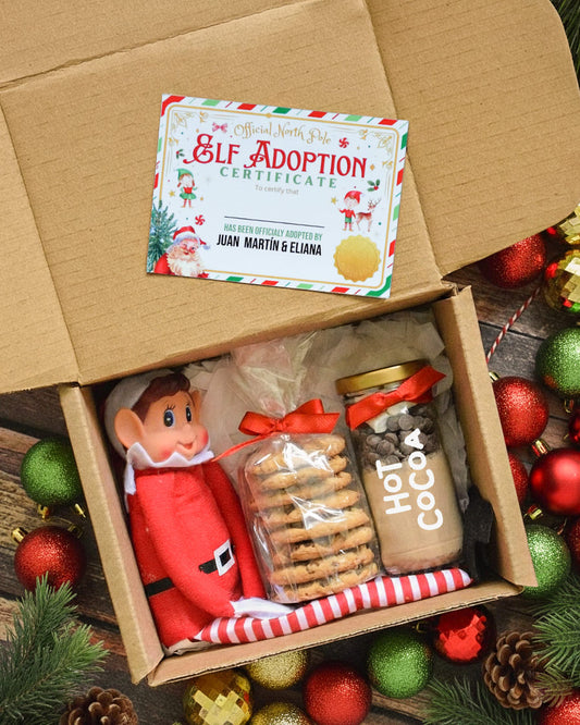 Caja Adopted Elf G303-N