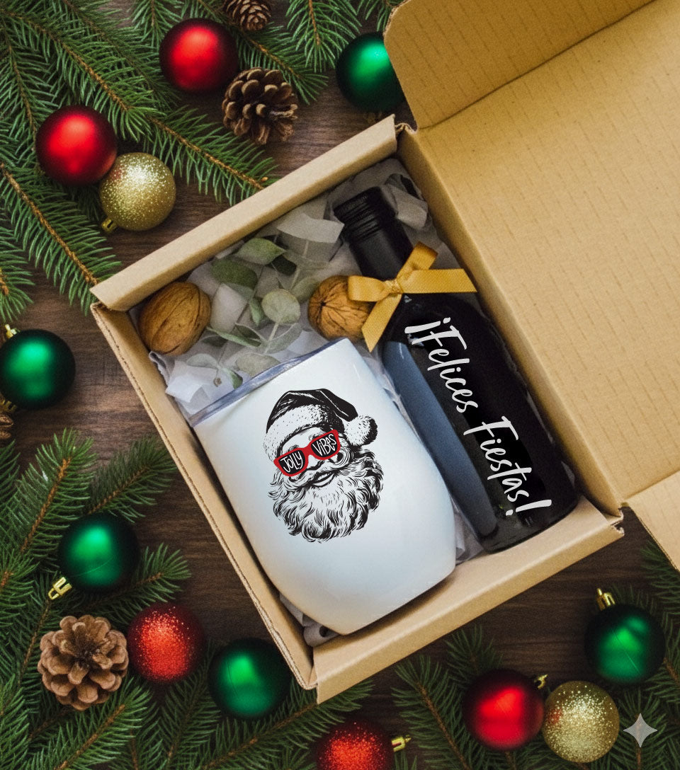 Caja Wine Tumbler G311-N