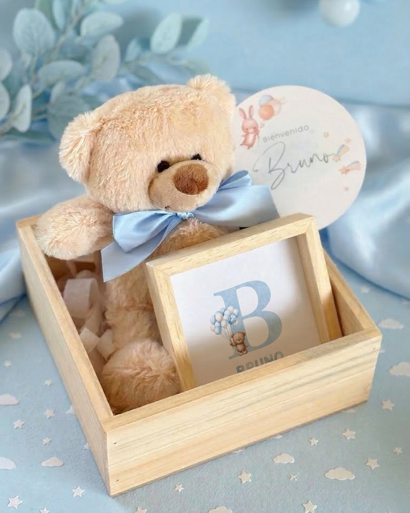 Caja Baby Bliss G368