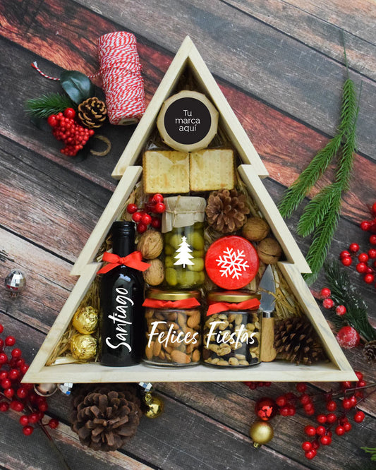 Caja All I want for Christmas G401-C