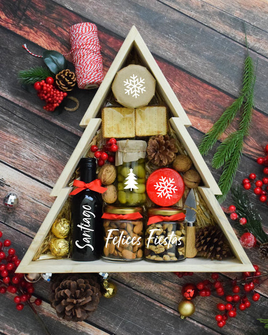 Caja All I want for Christmas G401-N