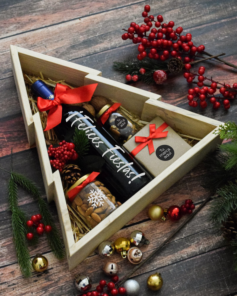 Caja Christmas Carol G404-C