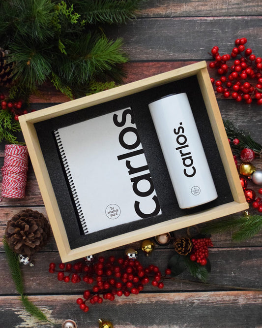 Caja True Colors G409-C