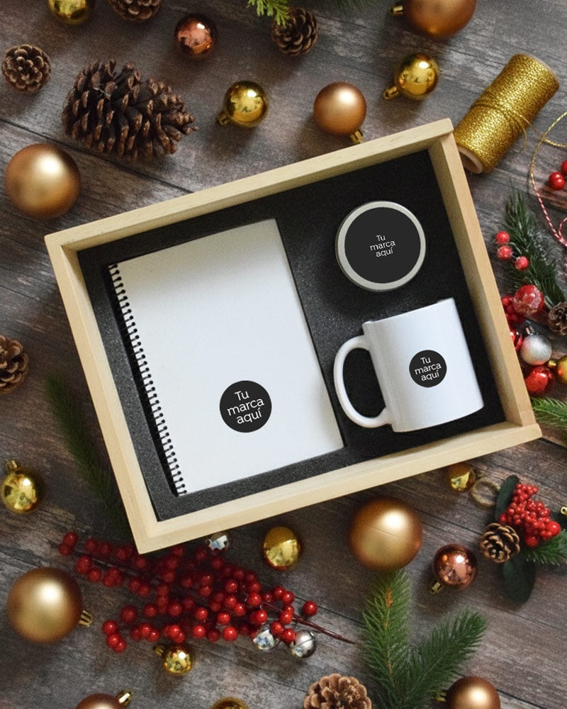 Caja Simply the Best G412-C