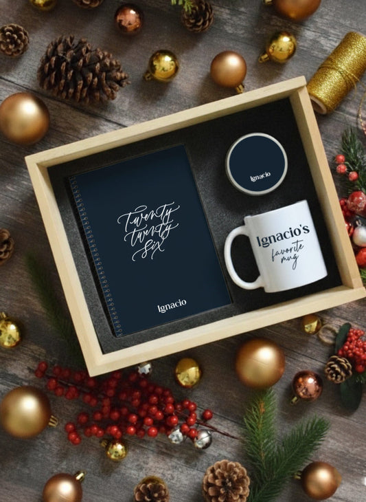 Caja Simply the Best G412-N