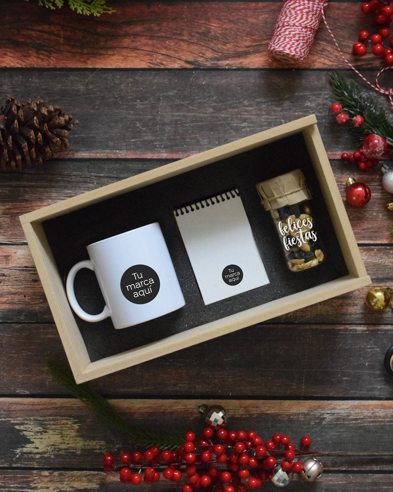 Caja Walk this Way G413-C