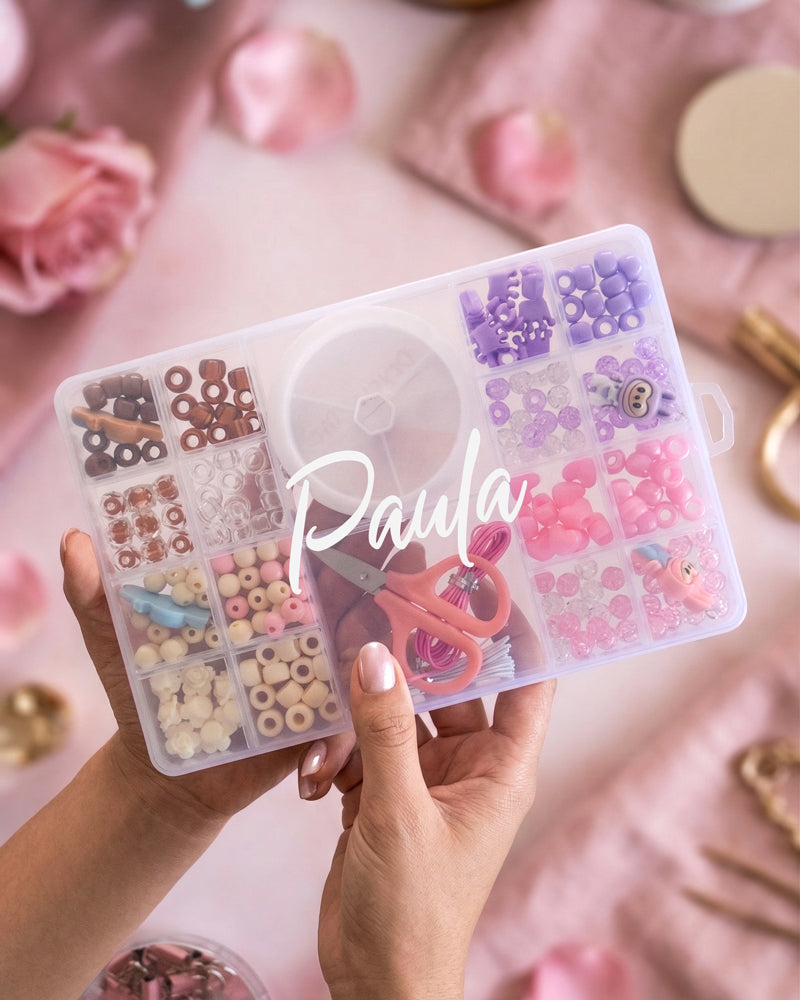 Set Joyería para niñas