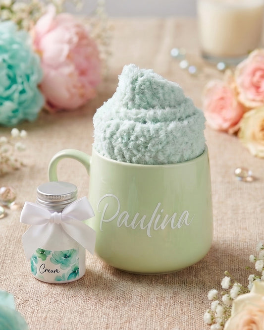 Green Selfcare set