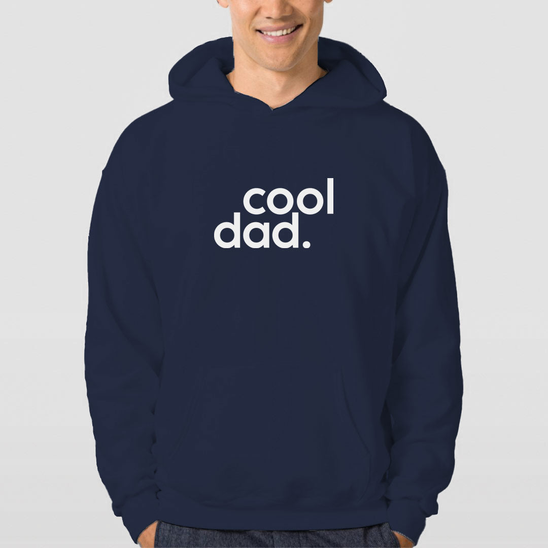 Hoodie Cool Dad