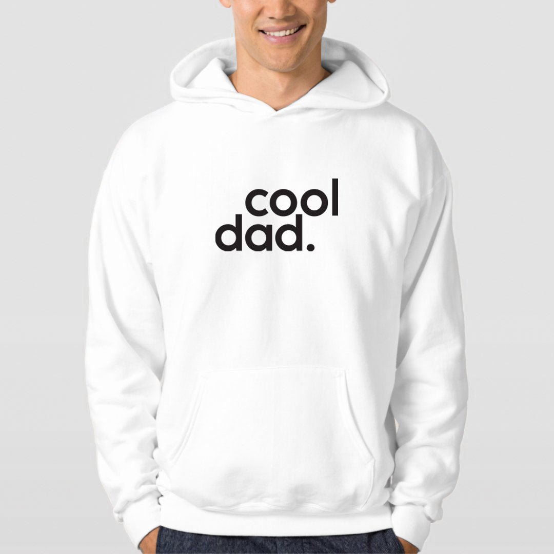 Hoodie Cool Dad