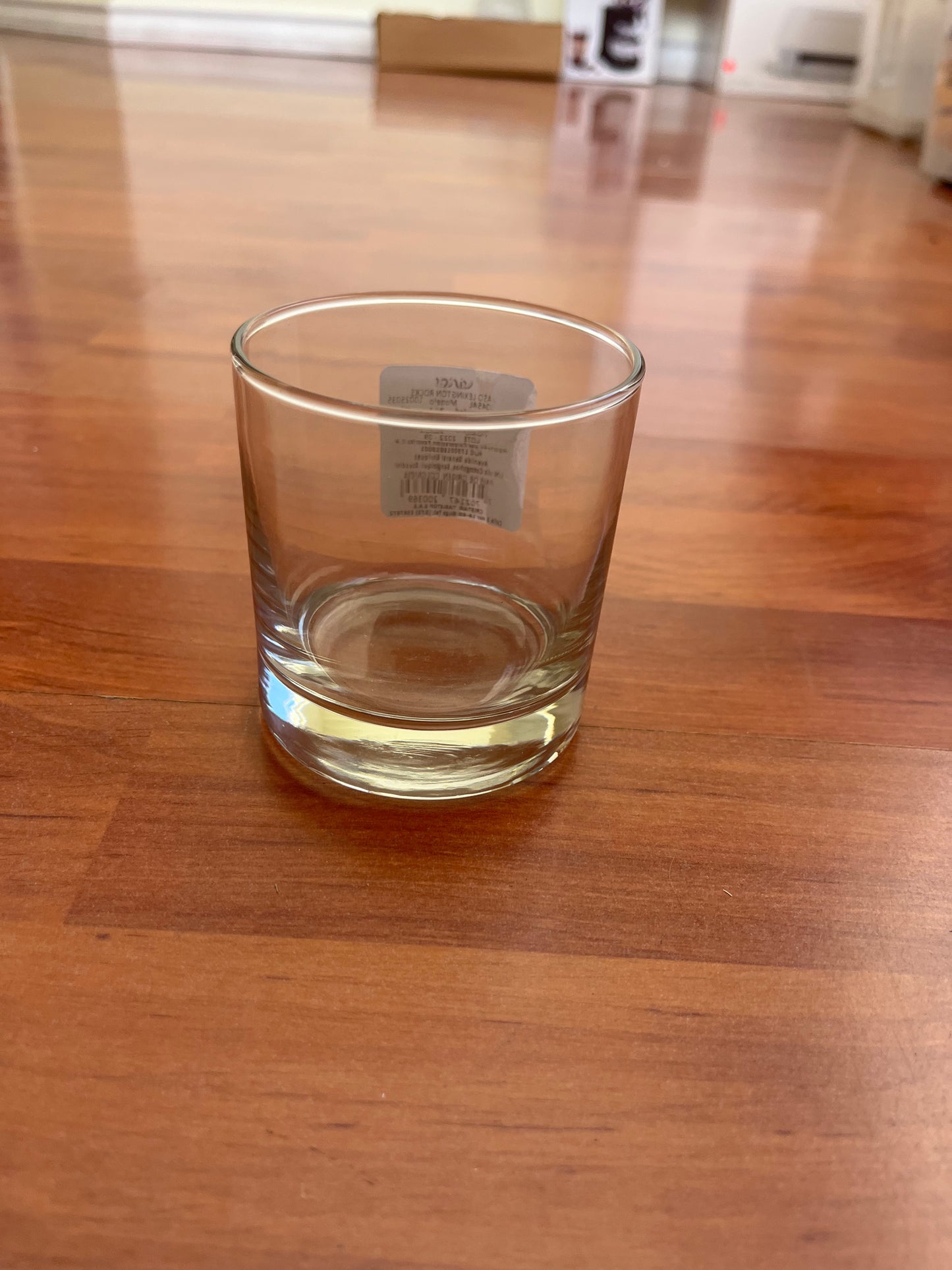 Vaso Whisky