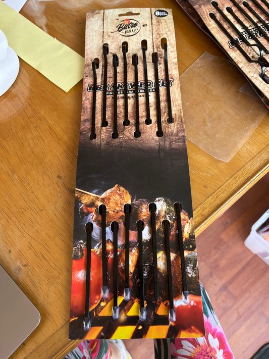 Pinchos Barbacoa