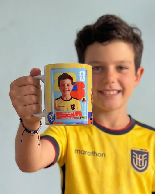 Jarro Mundial