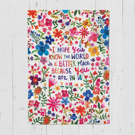 Cobija I hope you know