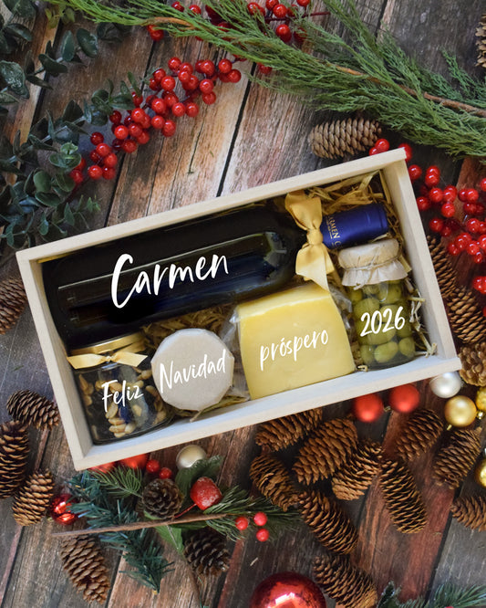 Caja All Basics G022-N