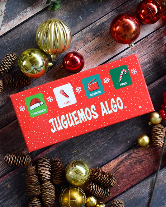 Juguemos Algo Edición Navidad