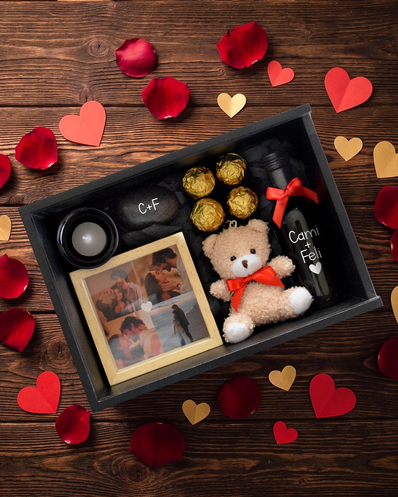 Caja Love Love Love