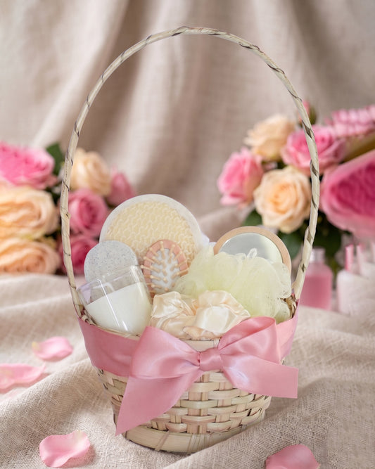 Spa Basket