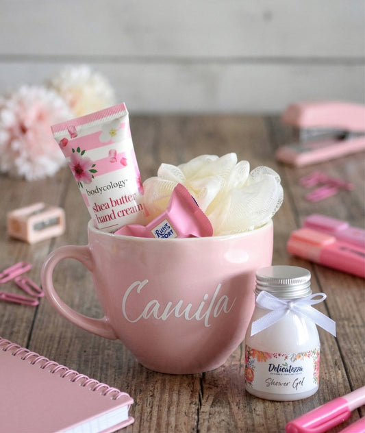 Spa Mug