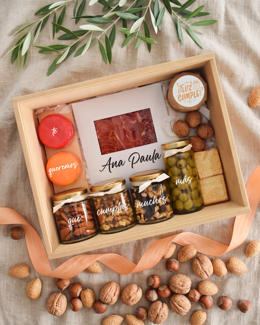Caja We belong to you and me
