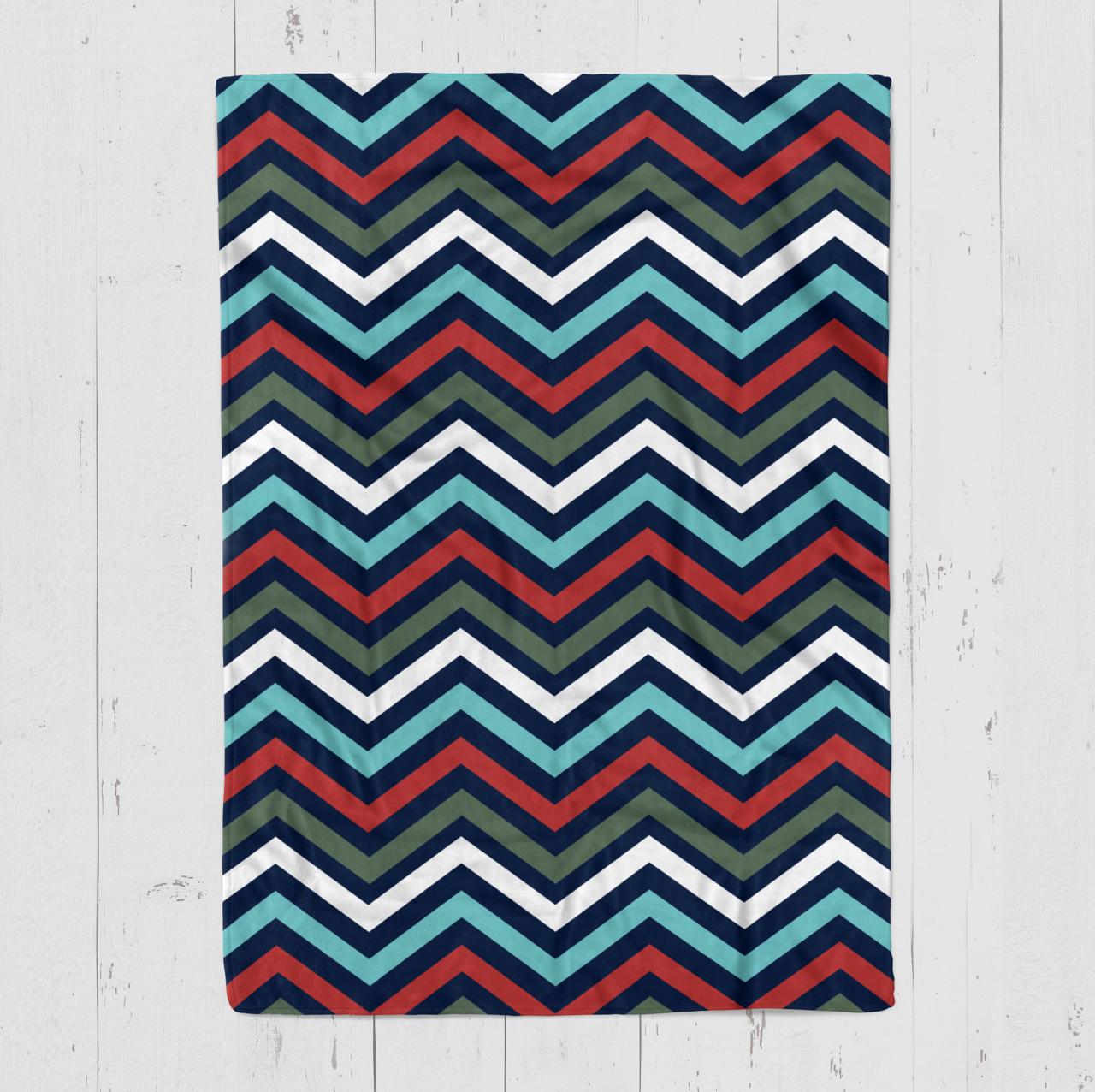 Cobija Zig Zag