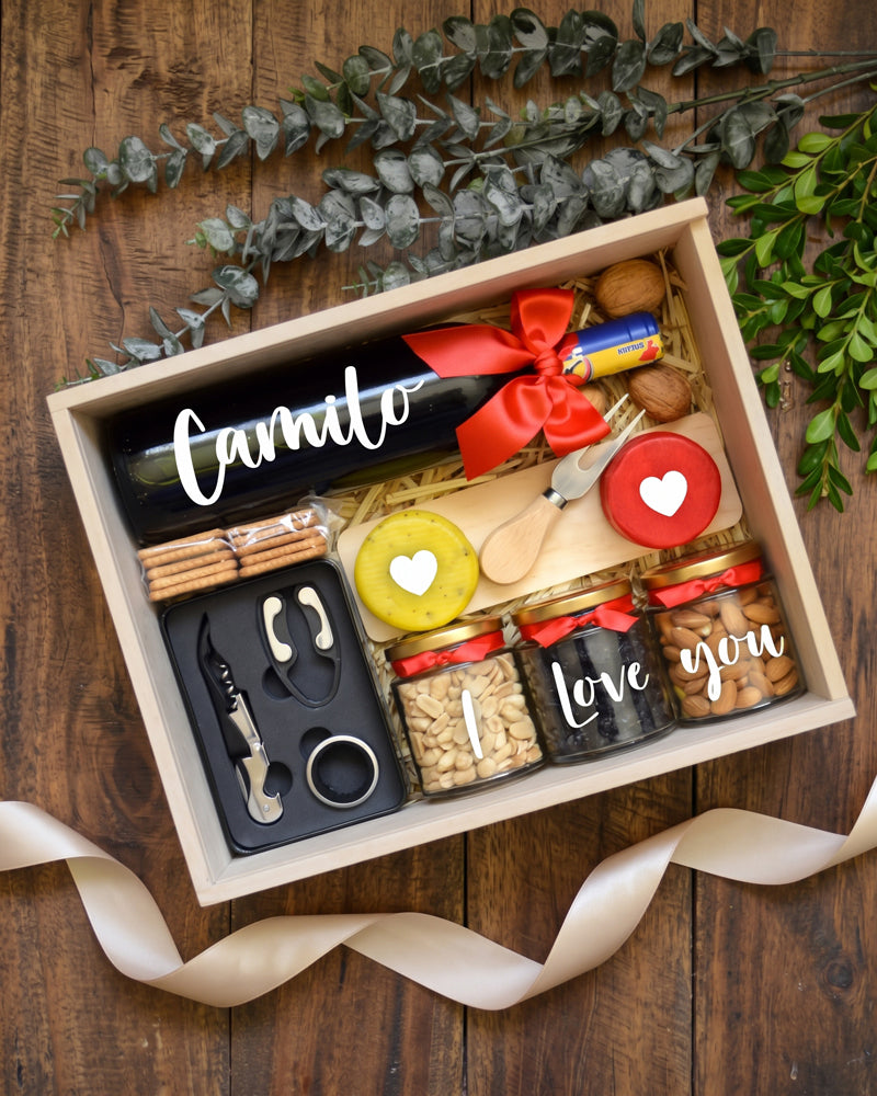 Caja Wine Kit G012