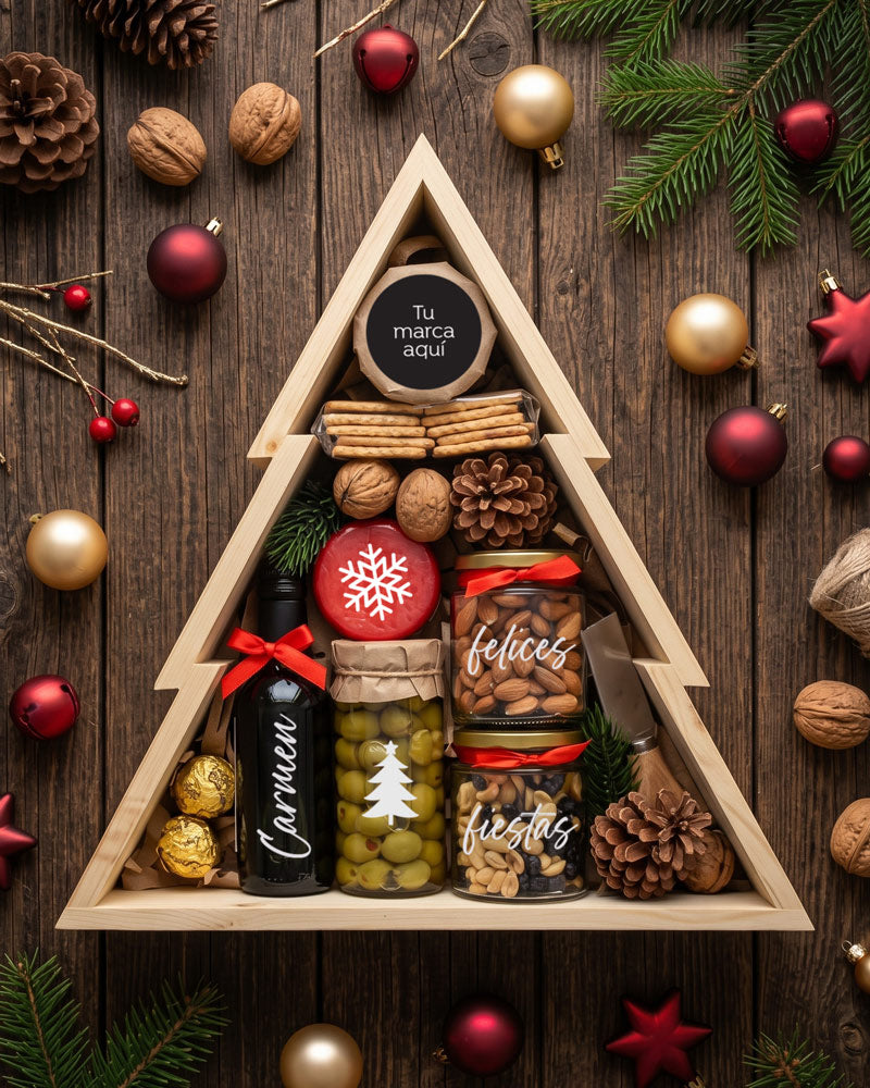 Caja All I want for Christmas G401-C