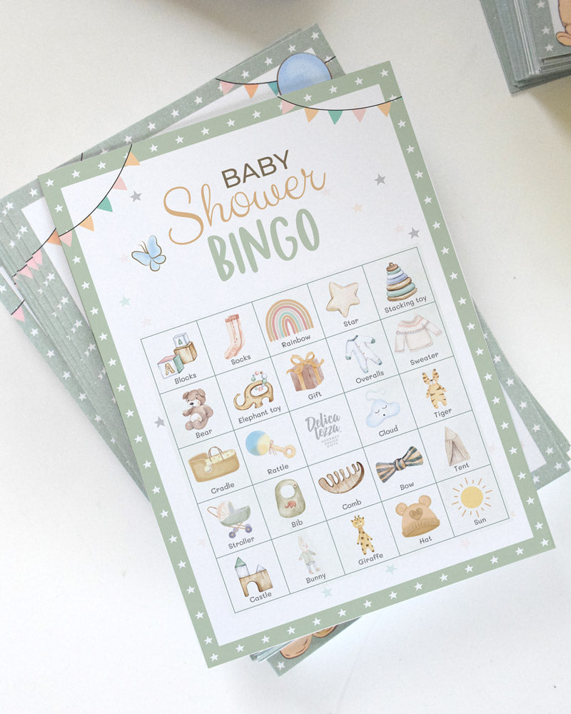 Bingo personalizado