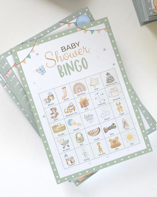 Bingo personalizado