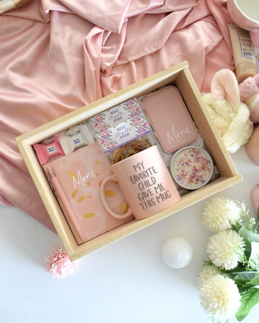 Caja Someone Like you