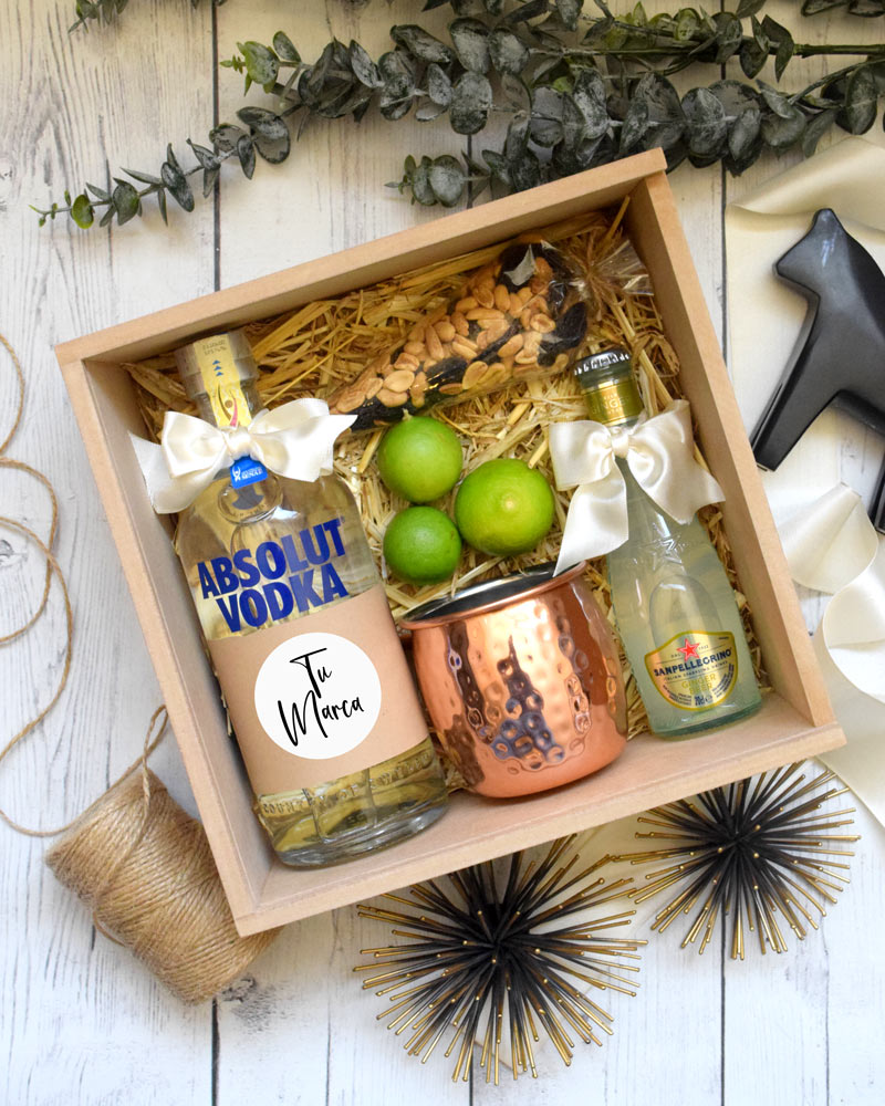 Caja Absolut Joy C006