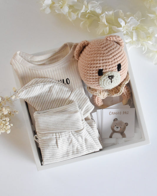 Baby bear G364
